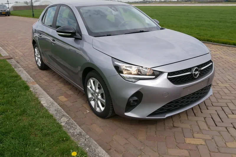 Opel Corsa (2021)