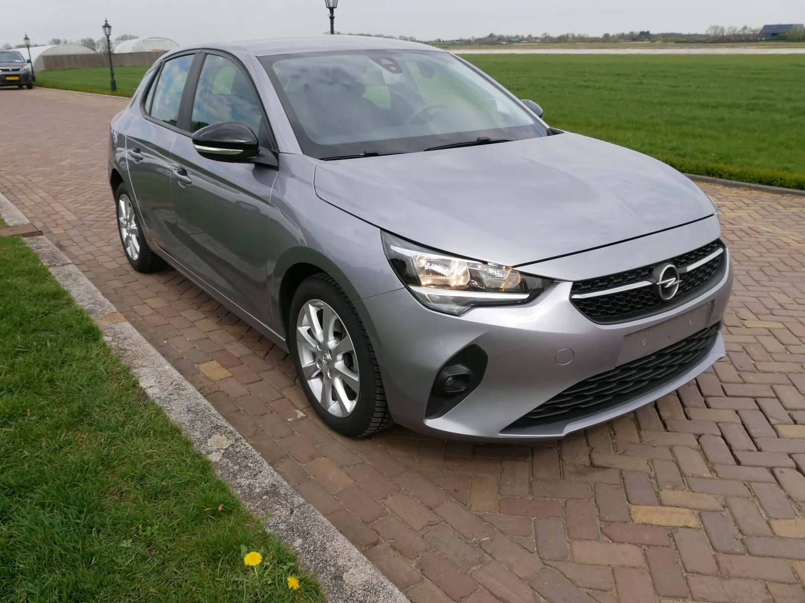 Opel Corsa (2021) — foto 1