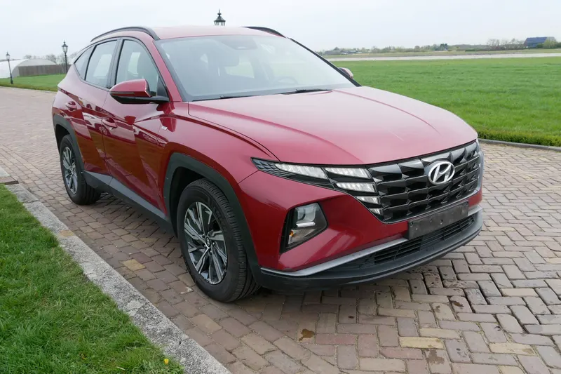 Hyundai Tucson (2023)