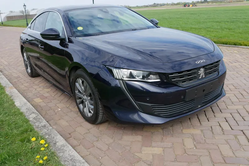 Peugeot 508 (2019)