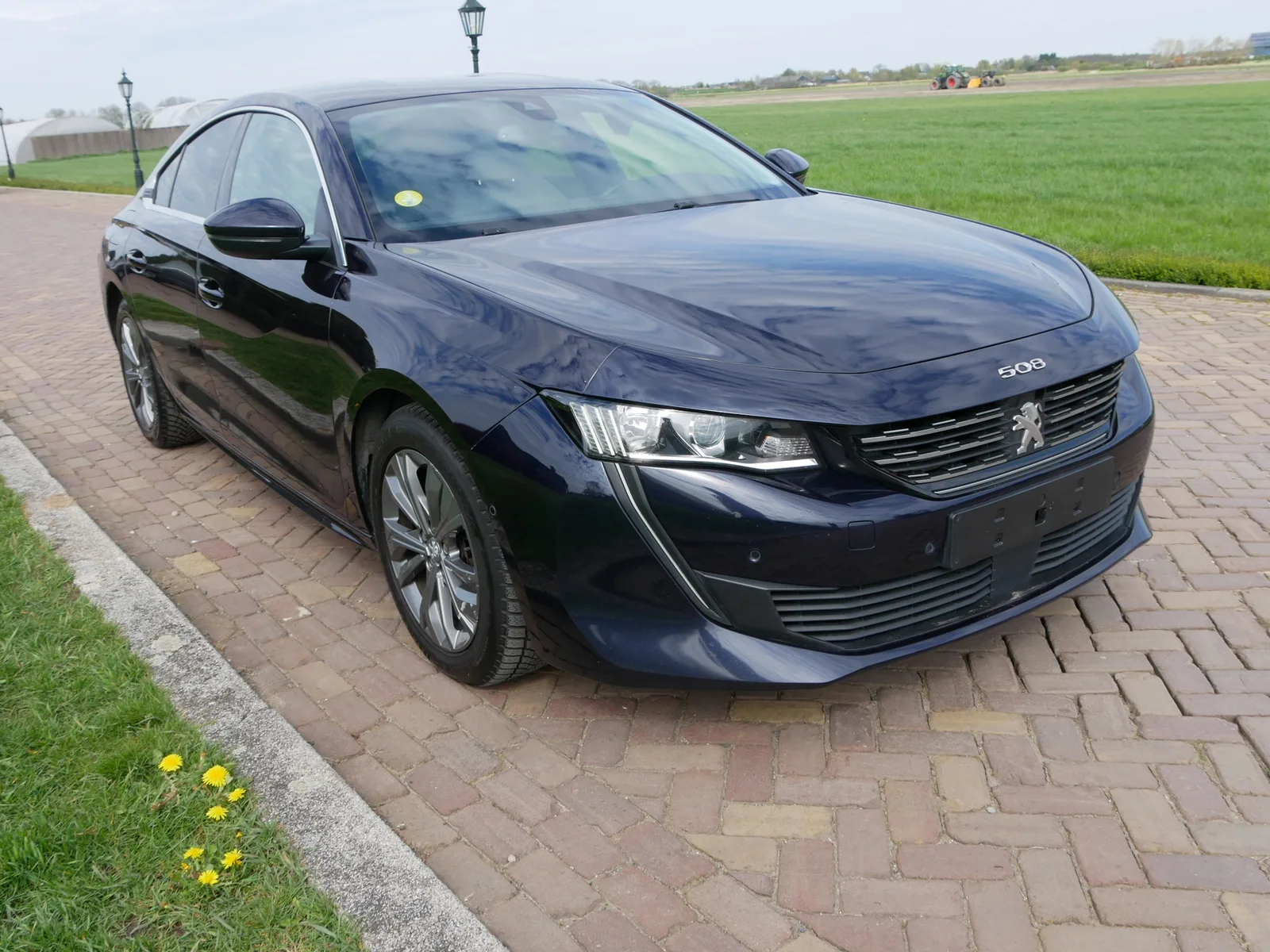 Peugeot 508 (2019) — foto 1