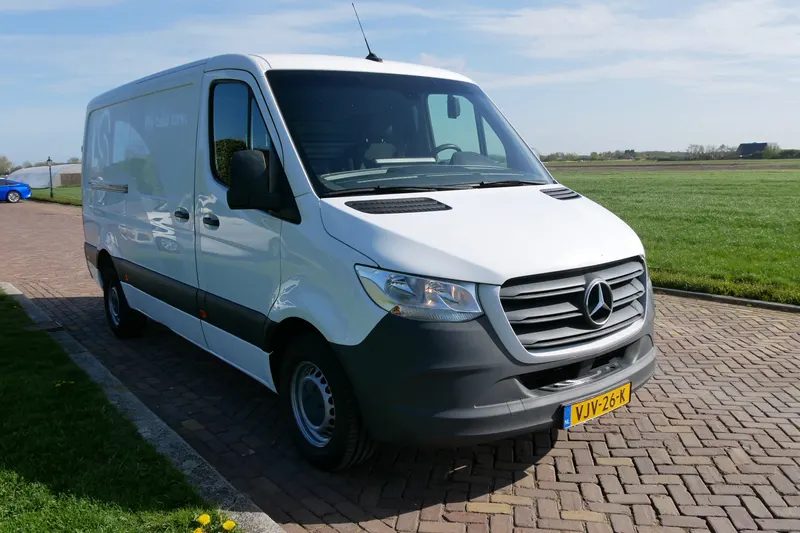 Mercedes-Benz Sprinter (2021)