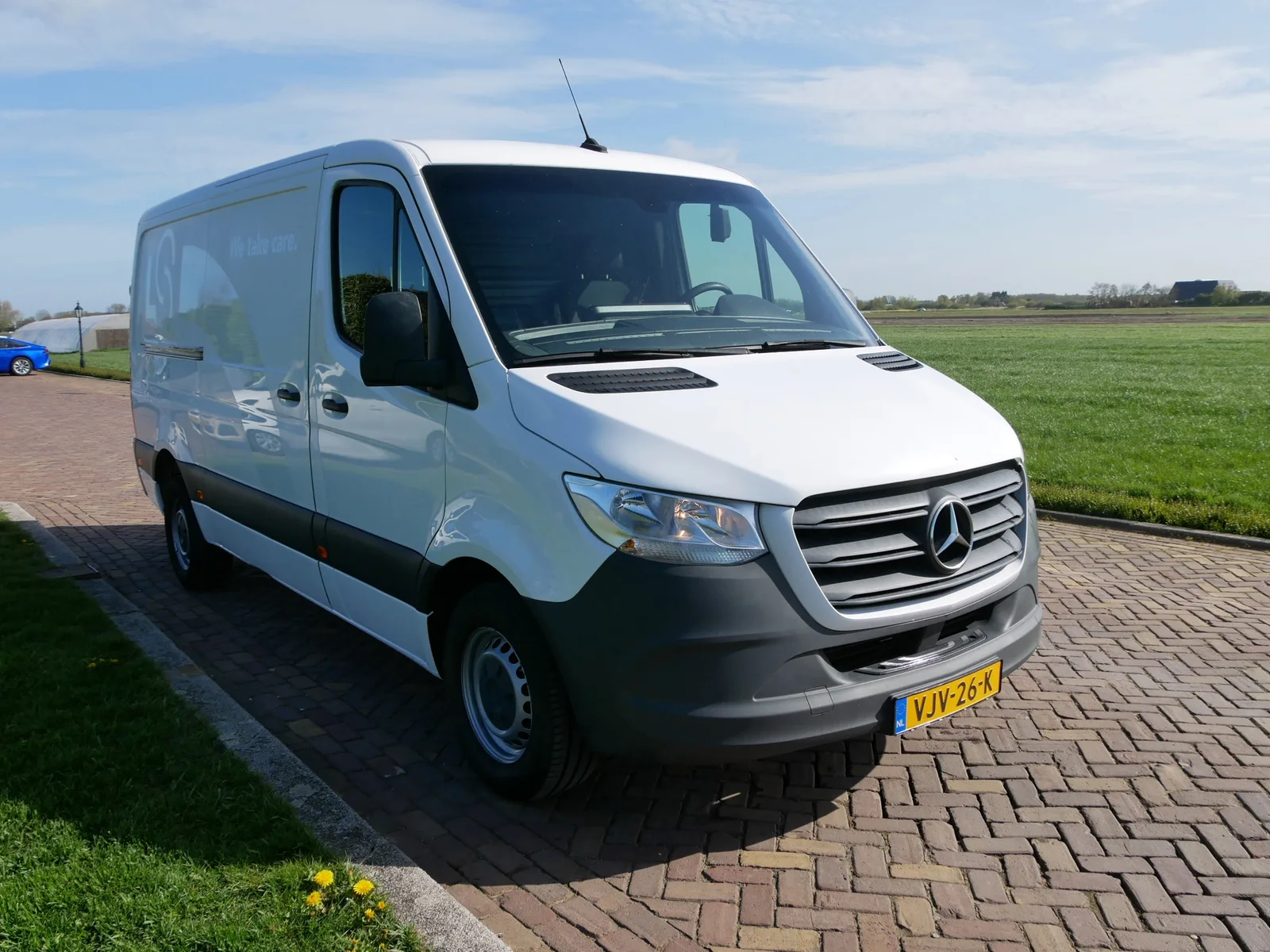 Mercedes-Benz Sprinter (2021) — foto 1