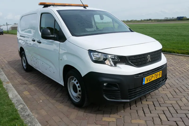 Peugeot Partner (2020)