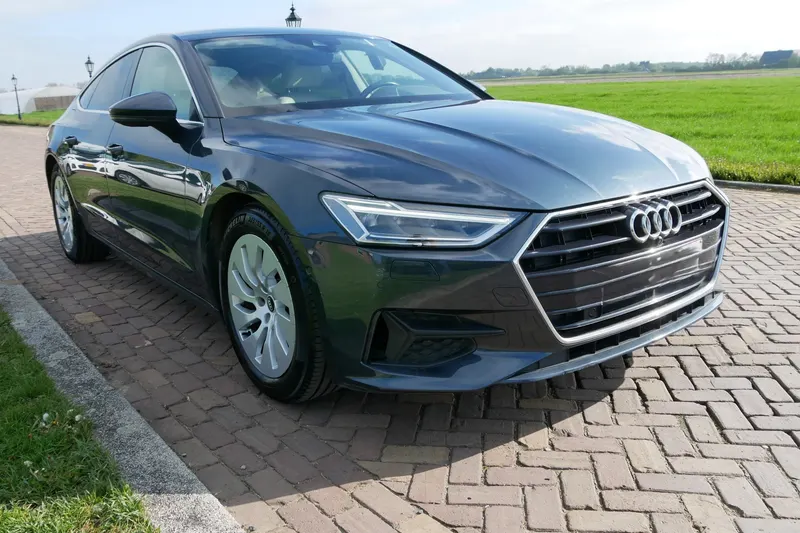 Audi A7 (2021)