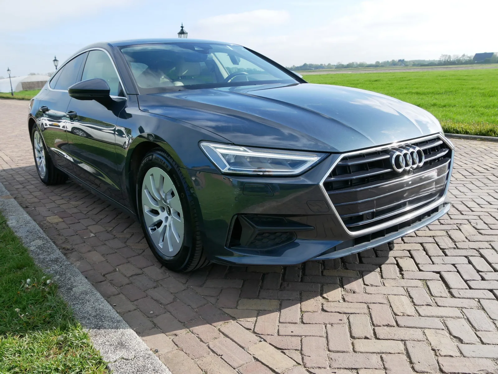 Audi A7 (2021) — foto 1