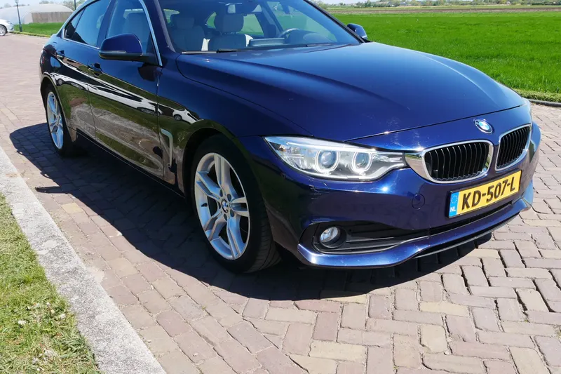 BMW 4-Serie (2016)
