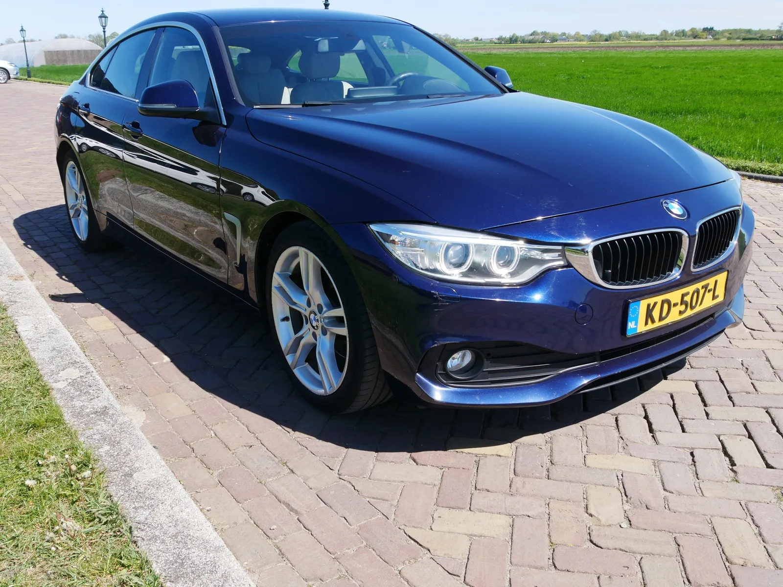 BMW 4-Serie Gran Coupé (2016) — foto 1