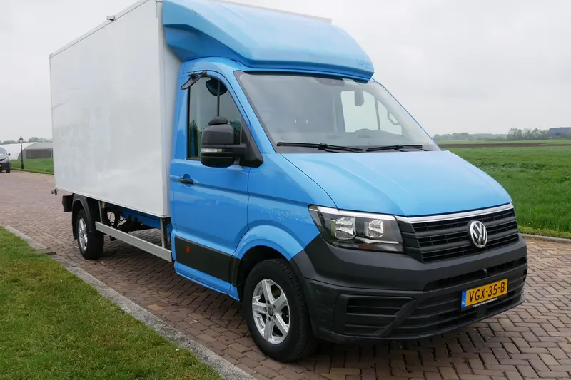 Volkswagen Crafter (2020)