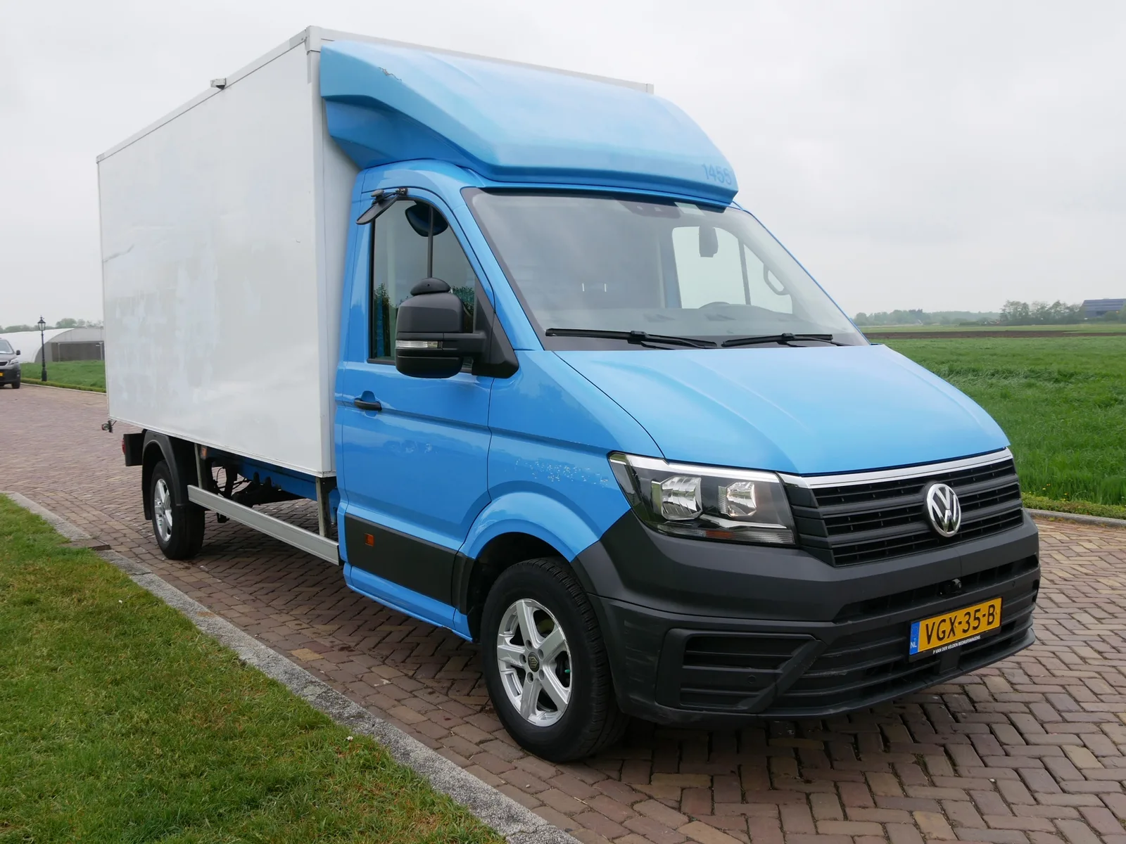 Volkswagen Crafter (2020) — foto 1