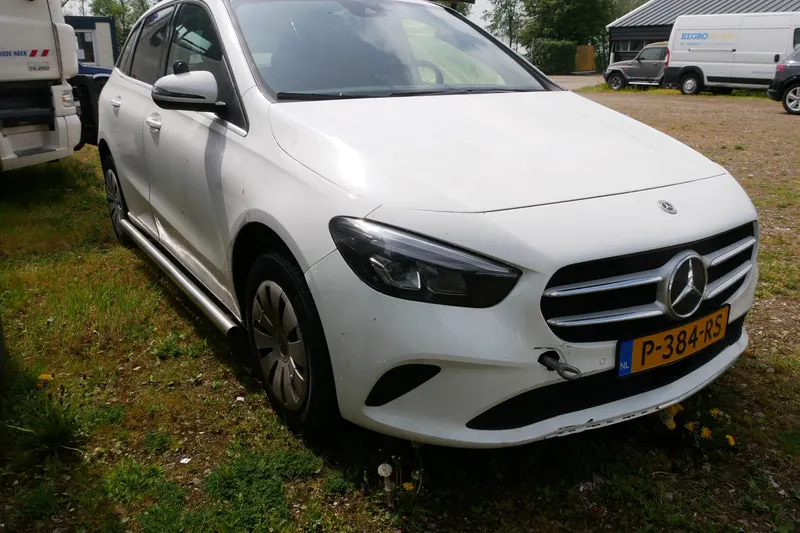 Mercedes-Benz B-Klasse (2022)