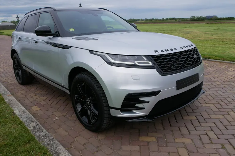 Land Rover Range Rover Velar (2018)