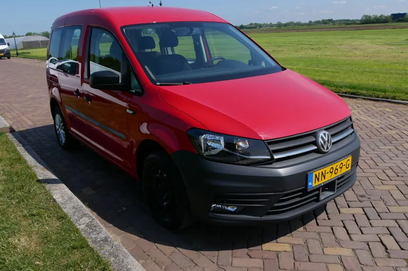 Volkswagen Caddy (2017)
