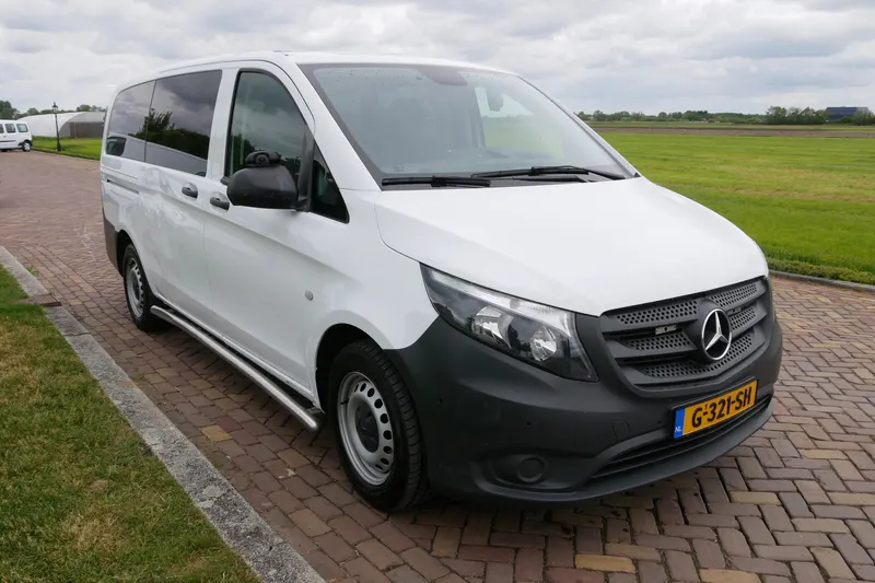 Mercedes-Benz Vito (2020)