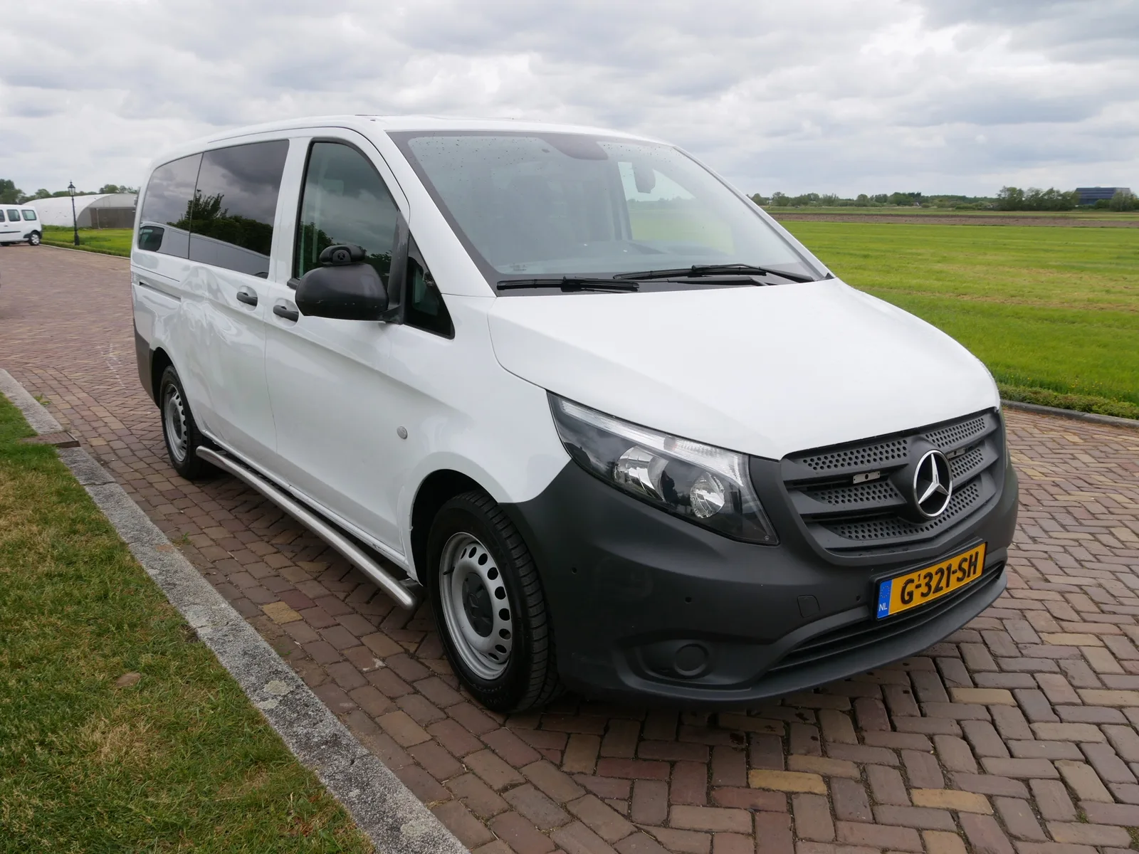Mercedes-Benz Vito (2020) — foto 1