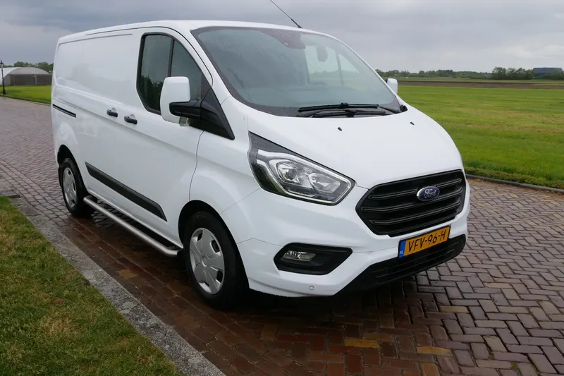 Ford Transit Custom (2020)