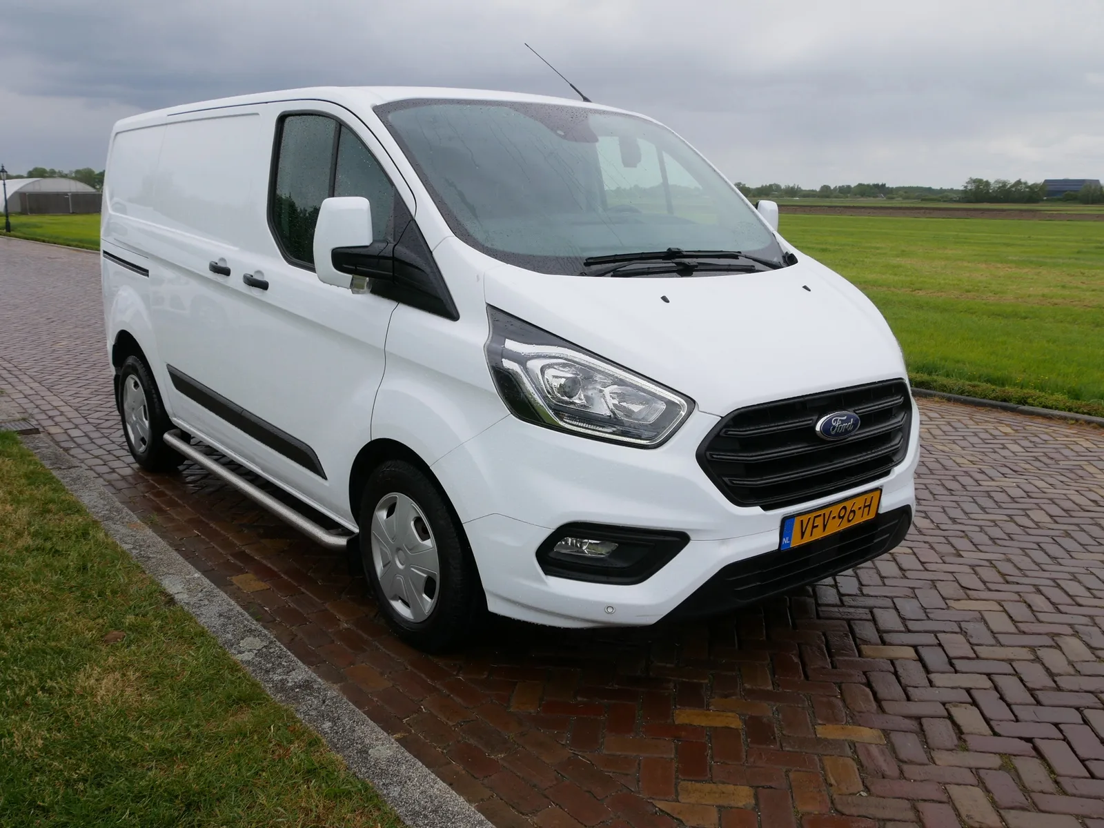 Ford Transit Custom (2020) — foto 1