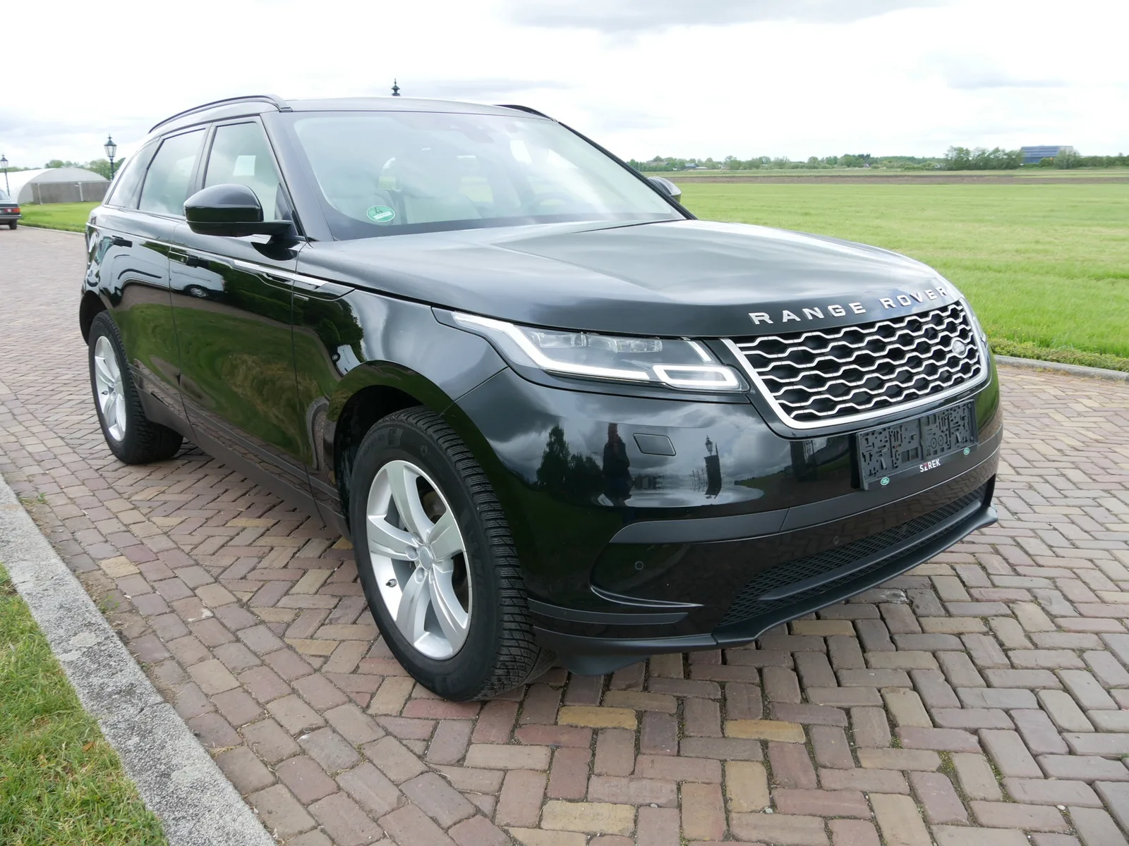 Land Rover Range Rover Velar (2020) — foto 1