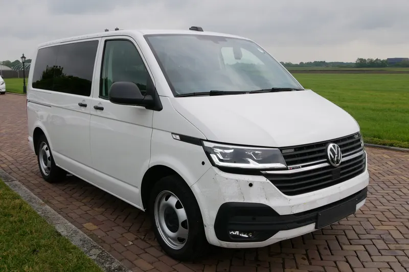Volkswagen Transporter (2022)
