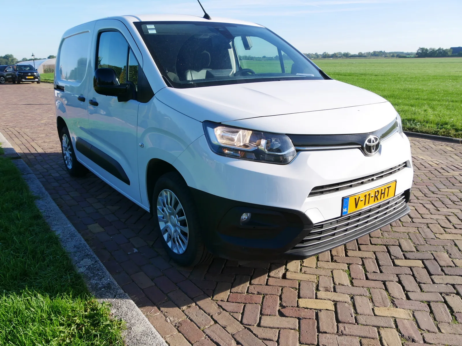 Toyota ProAce City (2024) — foto 1