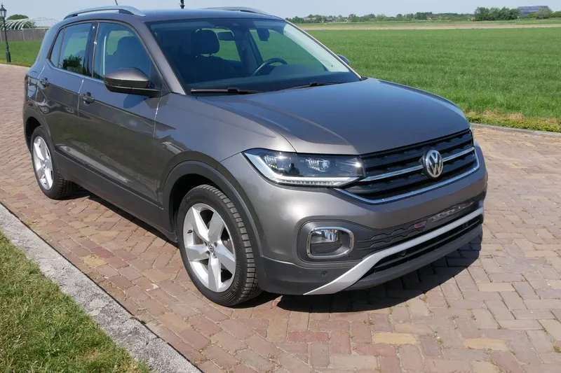 Volkswagen T-Cross (2020)