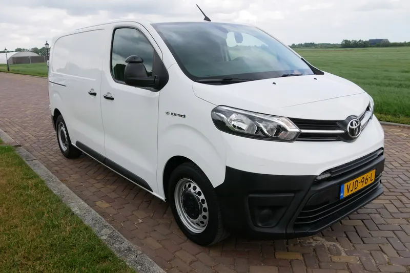 Toyota Proace (2021)