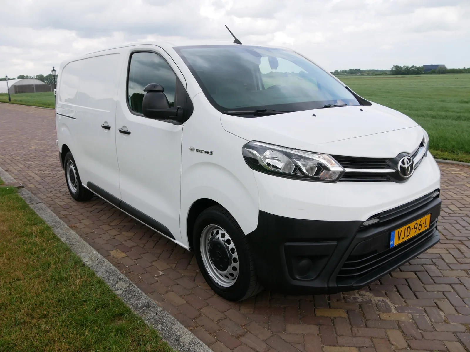 Toyota Proace (2021) — foto 1