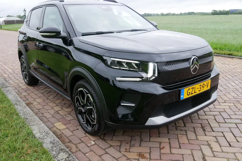 Citroën ë-C3 (2024)