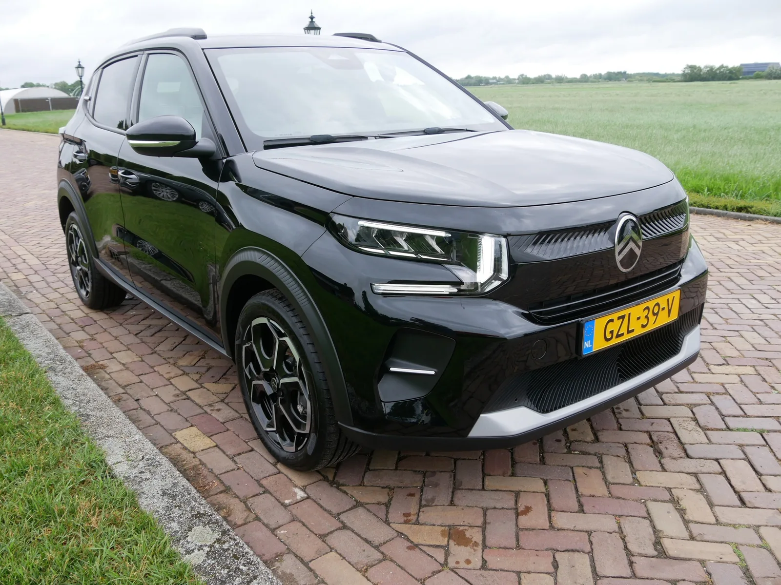 Citroën ë-C3 (2024) — foto 1