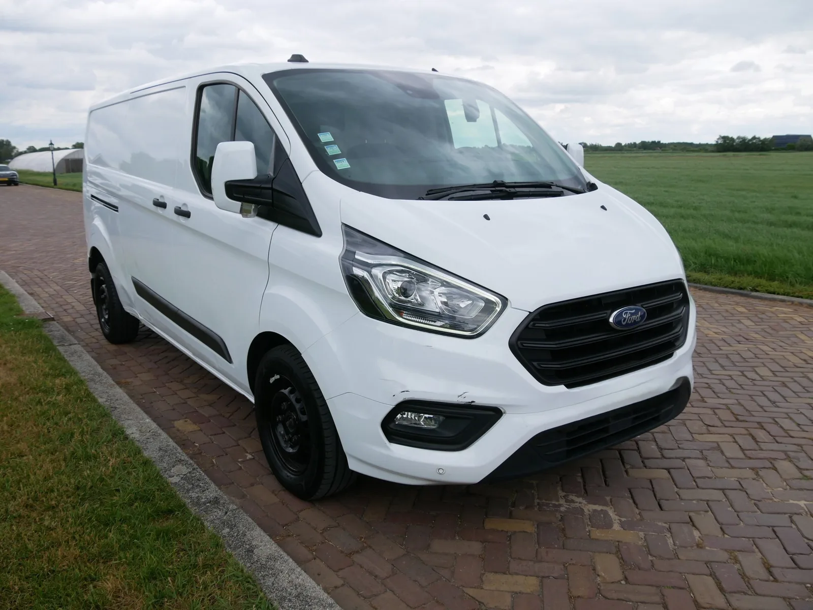 Ford Transit Custom (2023) — foto 1
