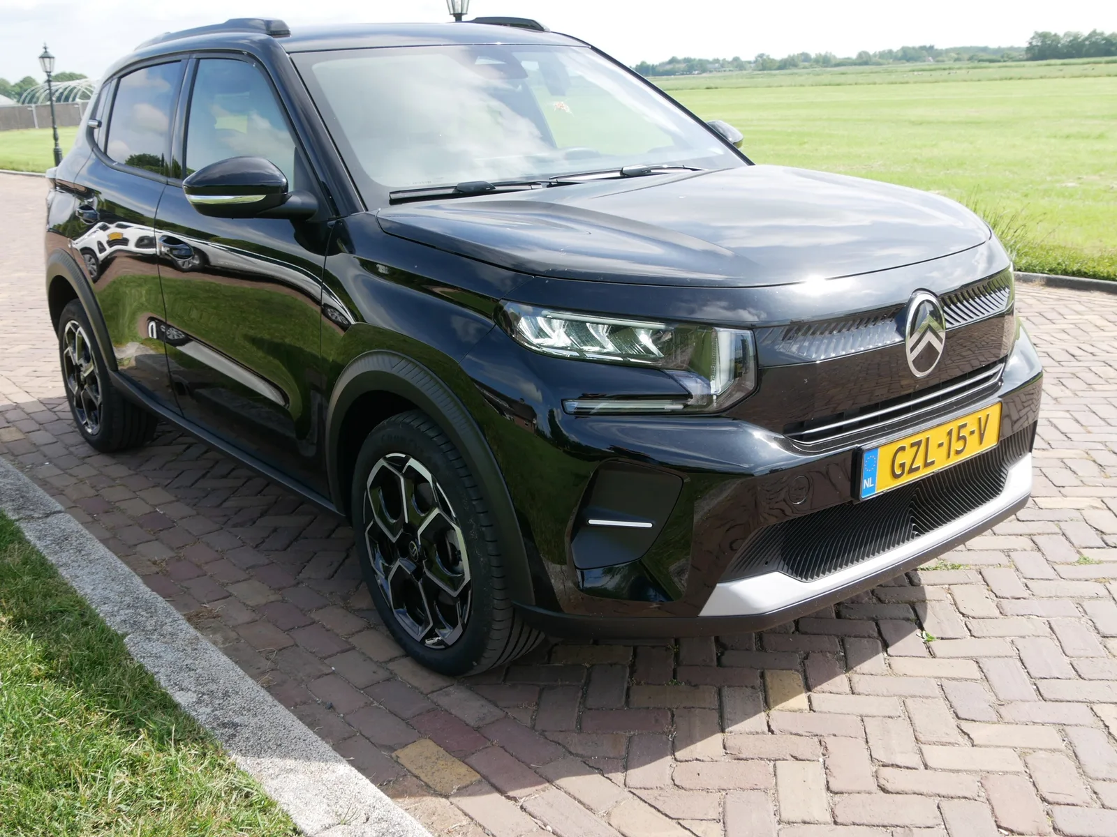 Citroën ë-C3 (2024) — foto 1