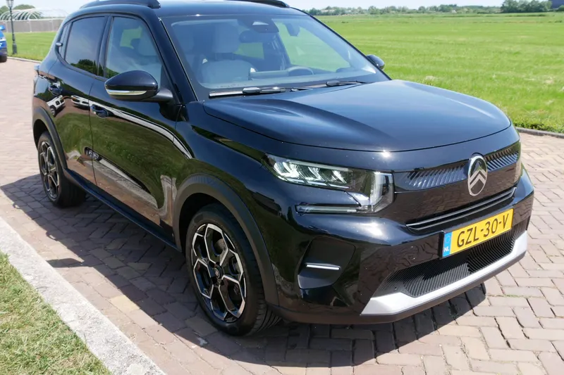 Citroën ë-C3 (2024)
