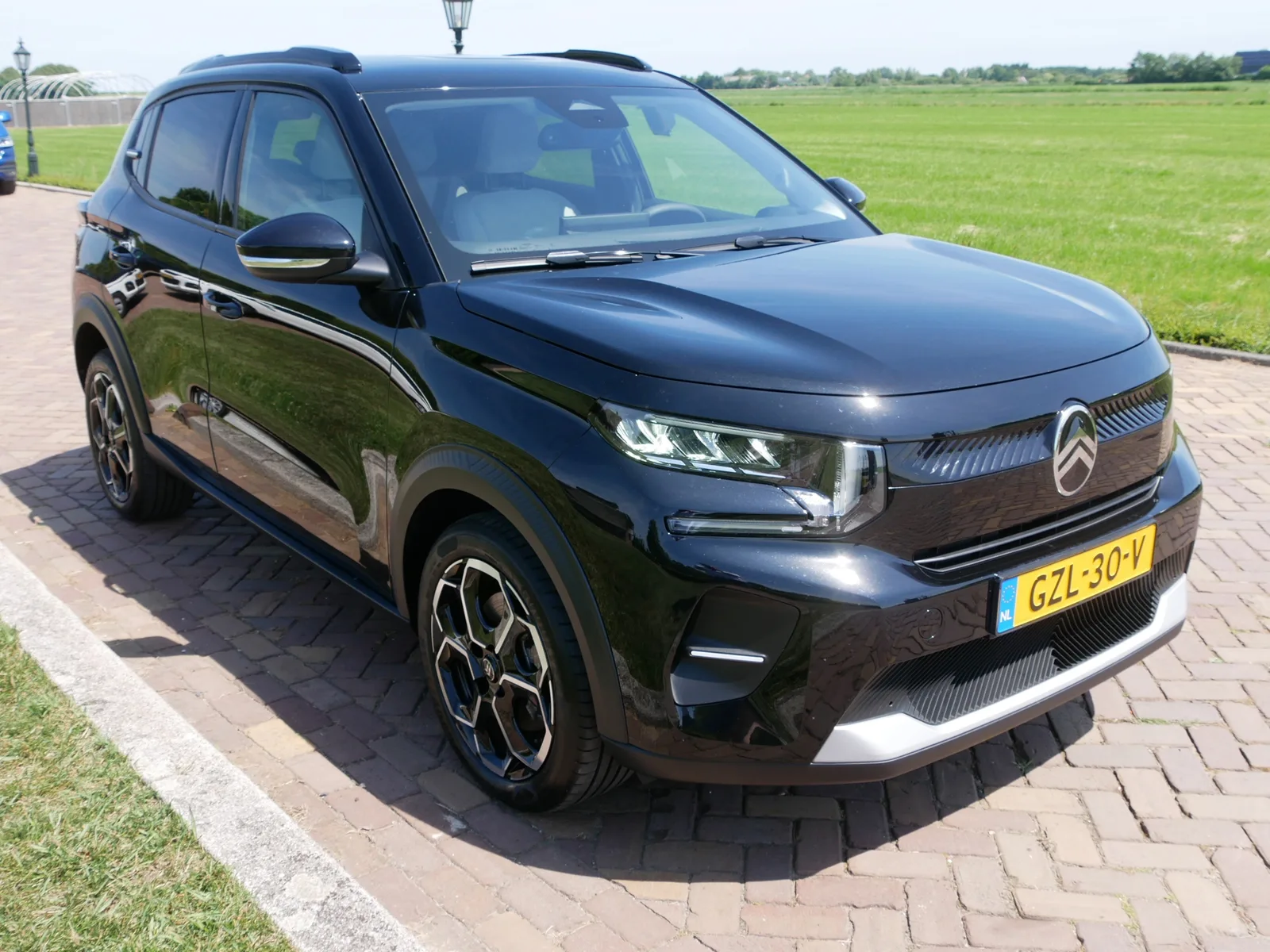 Citroën ë-C3 (2024) — foto 1