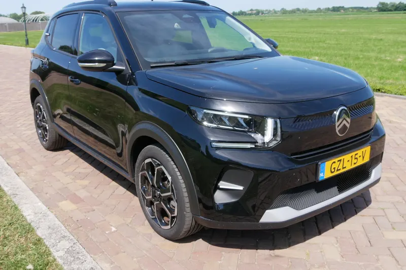 Citroën ë-C3 (2024)