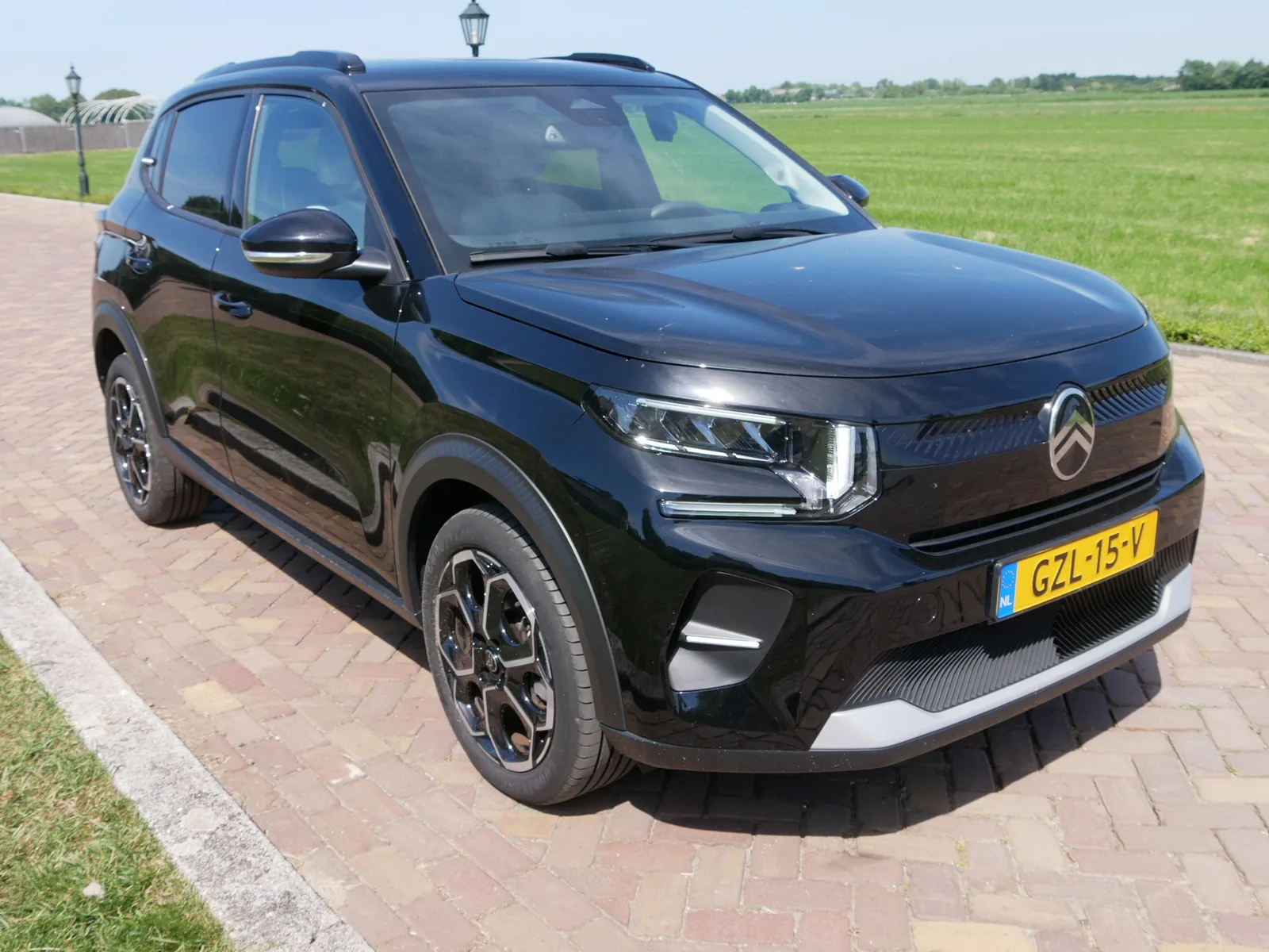 Citroën ë-C3 (2024) — foto 1