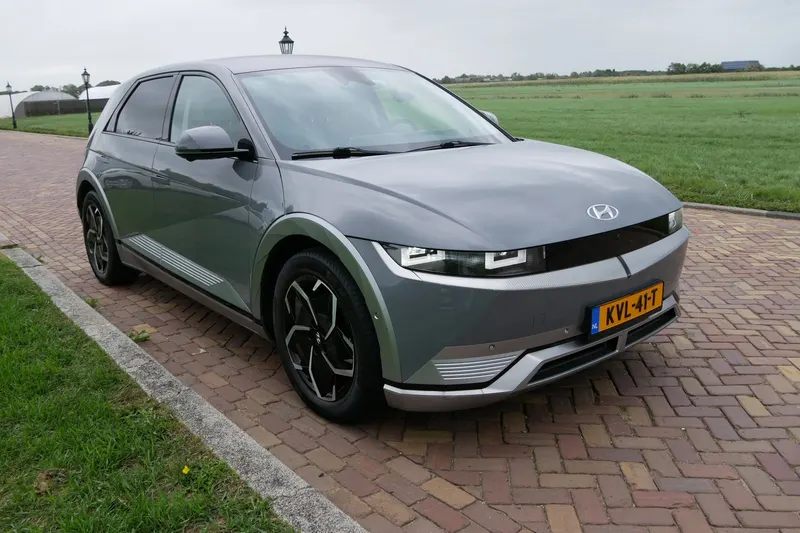 Hyundai Ioniq 5 (2022)