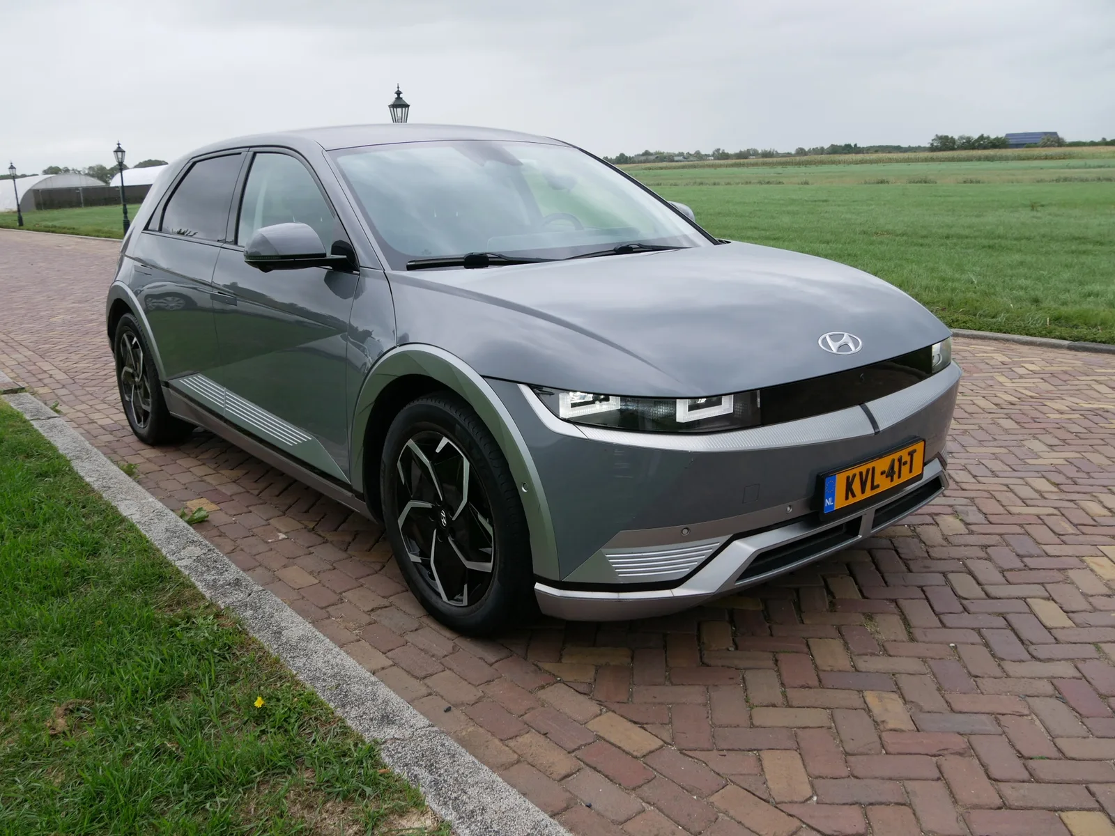 Hyundai Ioniq 5 (2022) — foto 1