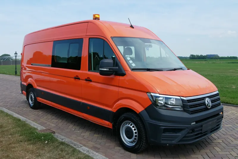 Volkswagen Crafter (2020)