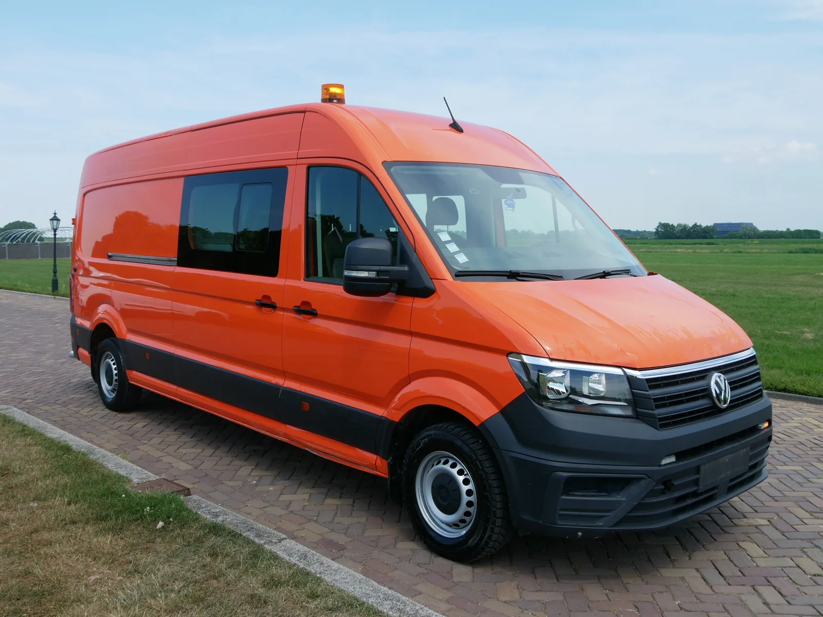 Volkswagen Crafter (2020) — foto 1