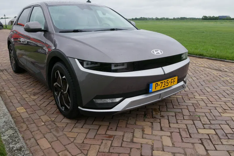 Hyundai Ioniq 5 (2022)