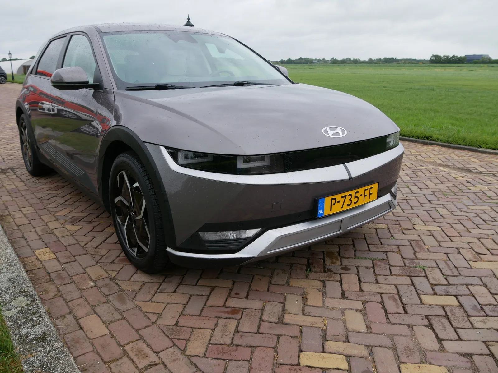 Hyundai Ioniq 5 (2022) — foto 1