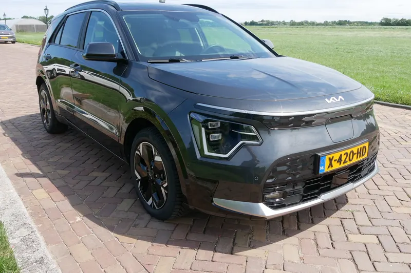Kia Niro EV (2023)