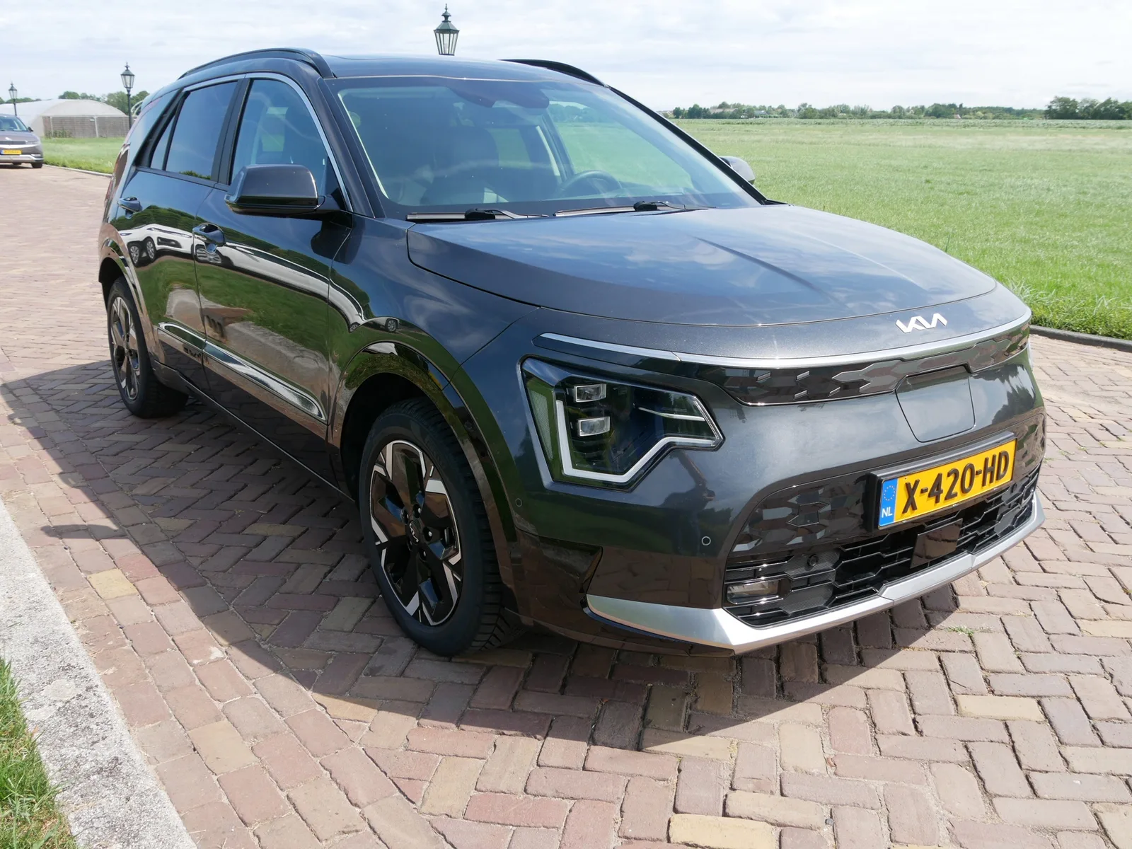 Kia Niro EV (2023) — foto 1