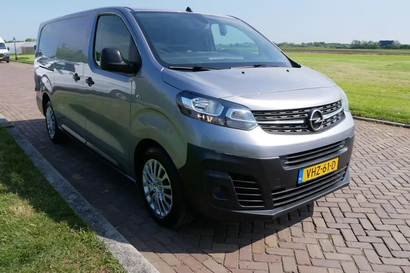 Opel Vivaro (2021)