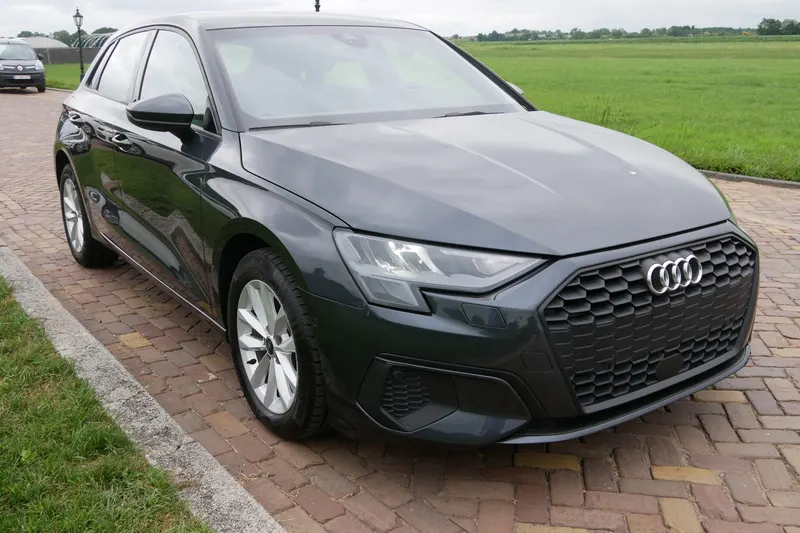 Audi A3 (2021)