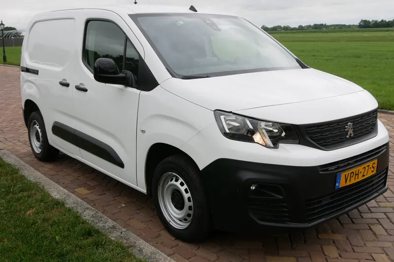 Peugeot Partner (2022)