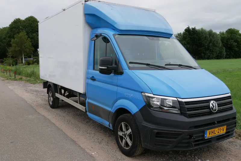 Volkswagen Crafter (2020)
