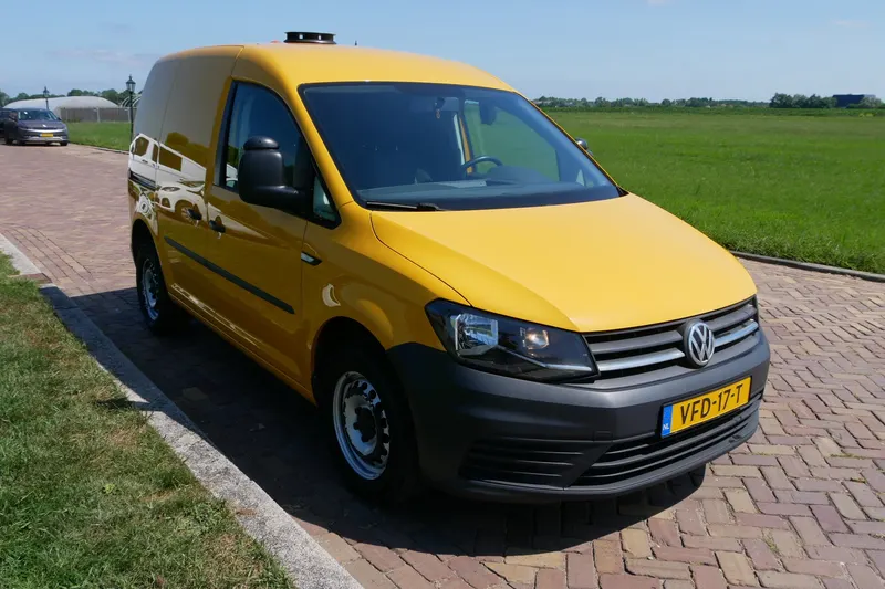 Volkswagen Caddy (2020)