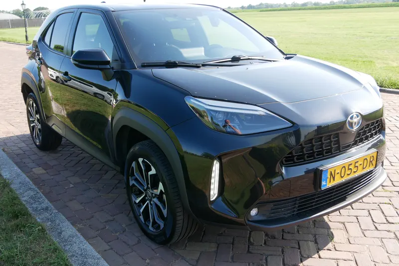 Toyota Yaris Cross (2021)