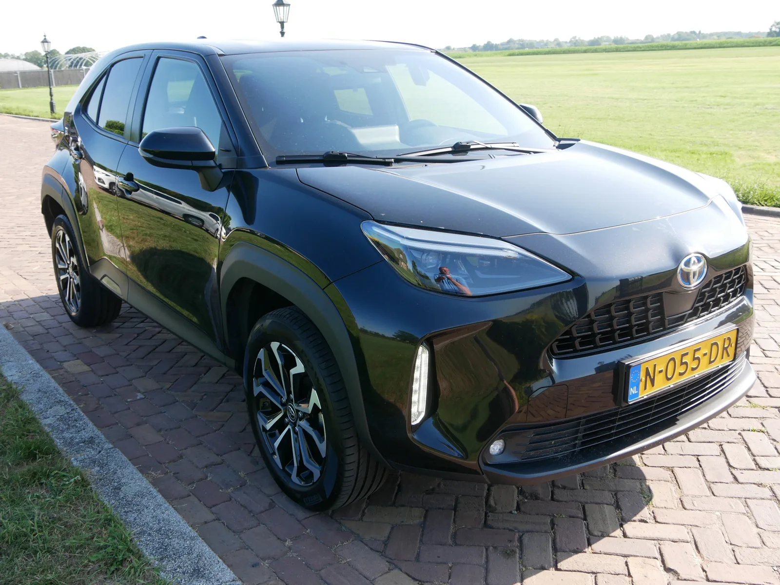 Toyota Yaris Cross (2021) — foto 1